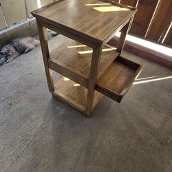 Bed Nightstand