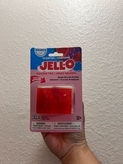 JELL-O Squishy ❤️