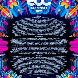 EDC 2026 Ticket for Sale