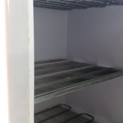 Freezer  Montgomery Ward