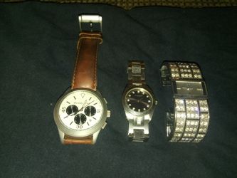 Watches
