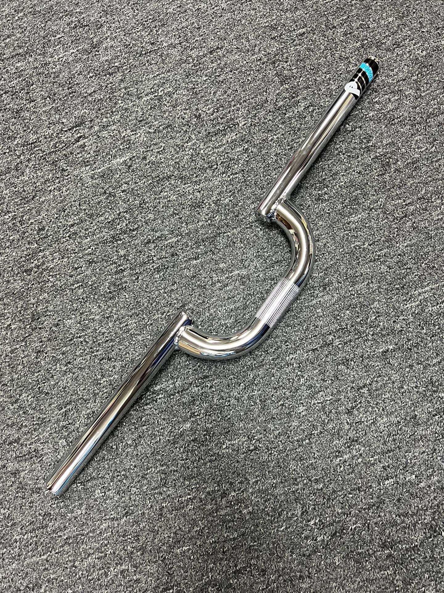 Pake Ukiah Riser Bar Chrome $60 New