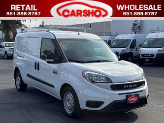 2022 RAM ProMaster City