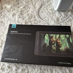 Huion Kamvas Pro 16