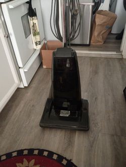 Performance Plus vacuum