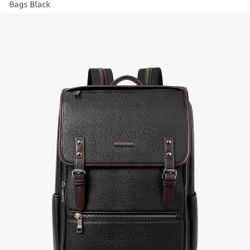 CLUCI  -NEW- Mens Leather Bag