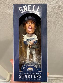 Blake snell bobble head trade