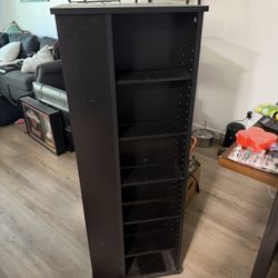 Rotating Shelves
