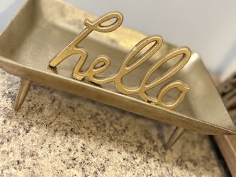 Metal Tray