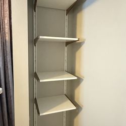 IKEA ALGOT Wall Shelving System