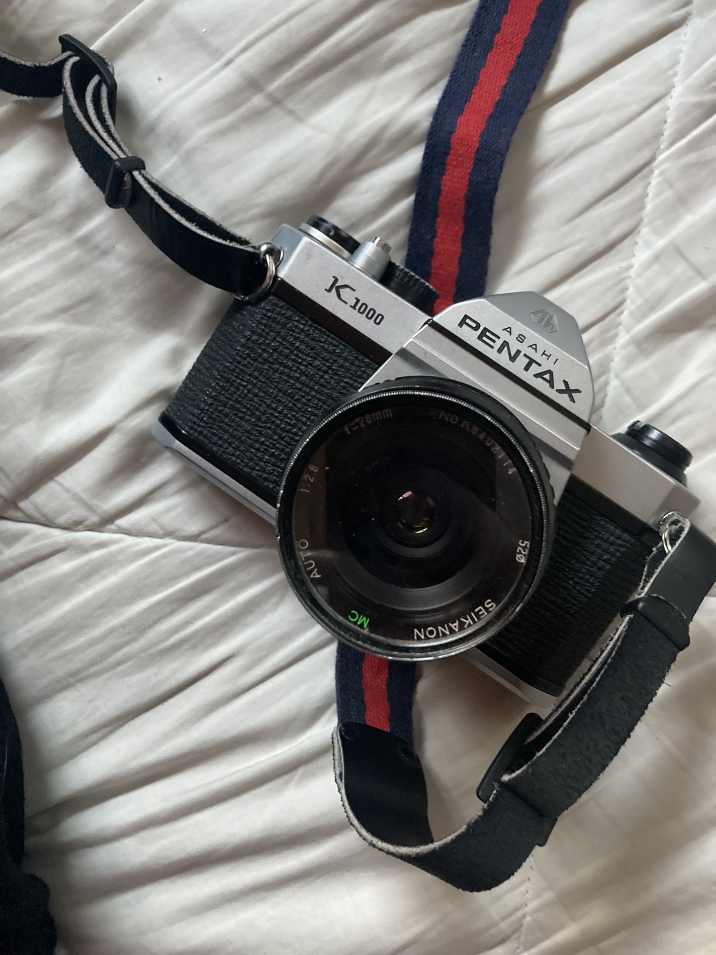 Asahi Pentax K1000 for Sale in San Tan Valley, AZ OfferUp