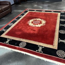 Large Area Rug 
