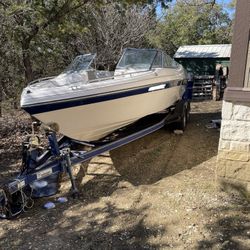 2002 Ebbtide 2100 Mystique