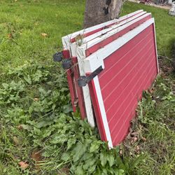 Barn  Doors- Weather Proof -Outdoor Rated 