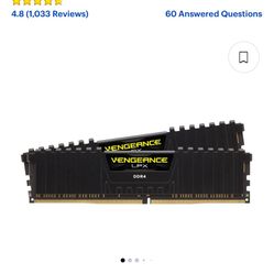 DDR4 Ram 32Gb