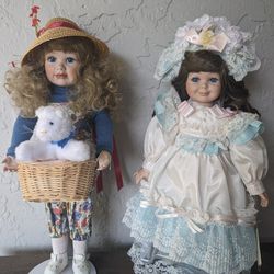 Dolls- Collectibles 