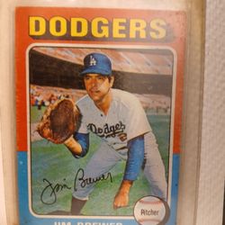 TOPPS BASEBALL CARDS