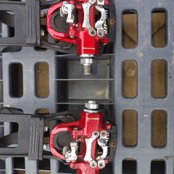 Schwinn Triple Link 2.0 Bicycle Peddles