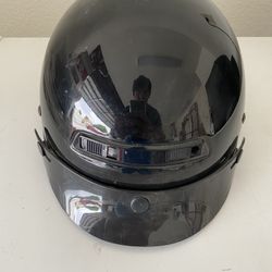 Motorcycle Helmet (XS)