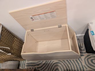 Toy chest