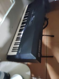 Yamaha Keyboard