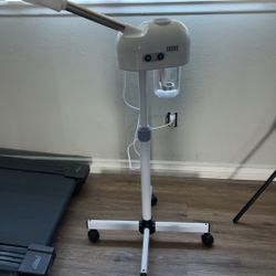 Professional Facial Steamer 