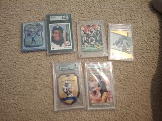 Selling  80's& 90's Card Collection 