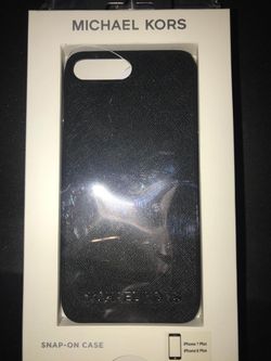 Michael Kors case- Brand New for iPhone 7/8 plus