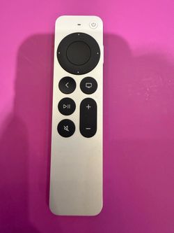 Apple TV remote A2854 USB-C