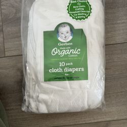 Gerber Cloth Diaper 