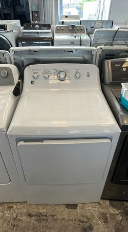 Basic Electric Dryer - Large Capacity