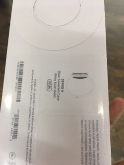 Apple Watch Series 4 40MM BRAND NEW!!!!