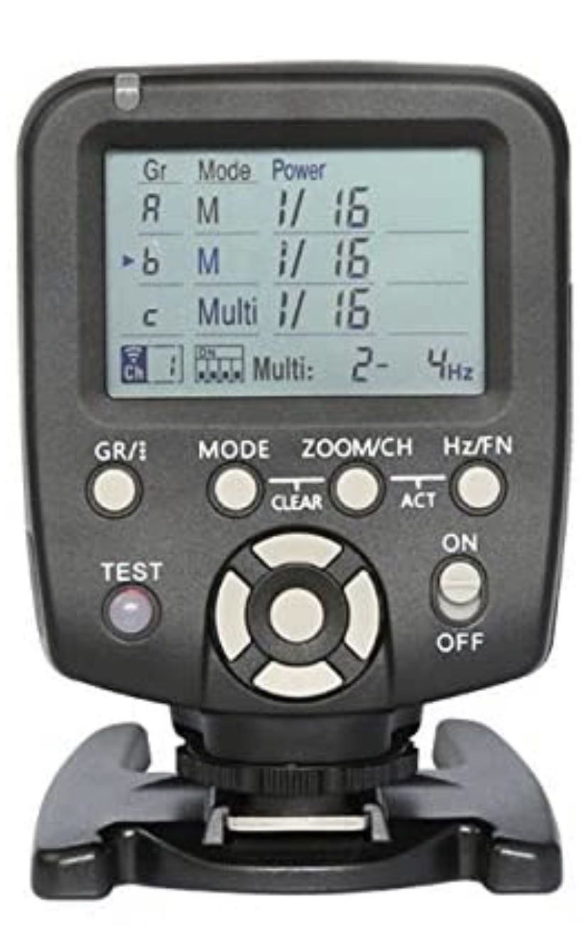 YONGNUO YN560-TX LCD Flash Trigger Remote Controller for Nikon and YN560-III with Wake-up Function for Nikon Cameras