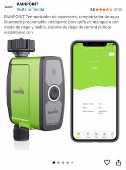Temporizador de agua
