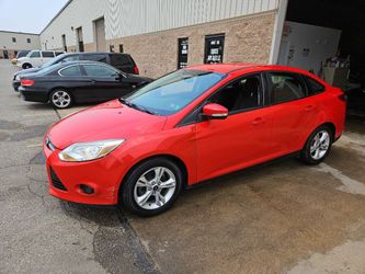 2014 Ford Focus