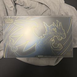 Mega Charizard X ex Ultra Premium Collection 
