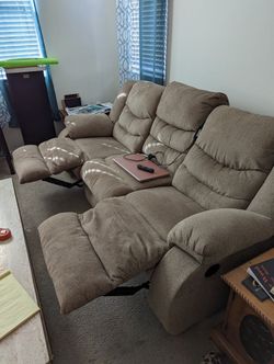 Reclining Couch