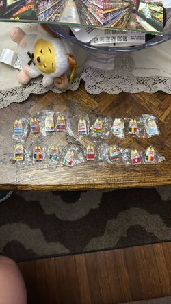 FIFA World Cup USA Pins