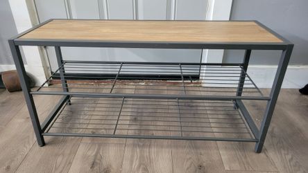 Shoe rack