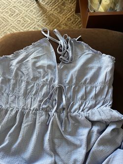 Beach Jumpsuit/ Jumper- enterizo
