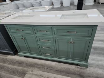 Bathroom Vanity 63"