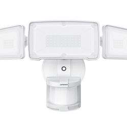 LEPOWER LED Security Light Motion Sensor Outdoor Lights,  W(81)