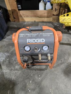 Rigid Air Compressor