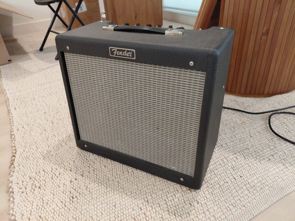 Fender Blues Junior (1st Gen)
