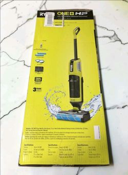 Ryobi ONE+ HP 18V Cordless SWIFTClean Wet Dry Stick Vacuum PBLSV747 Tool Only
