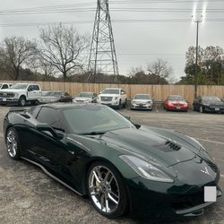 2014 Chevrolet Corvette