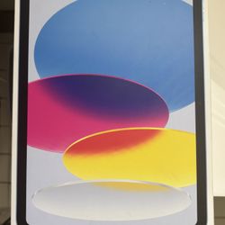 iPad A16 Never Touched 