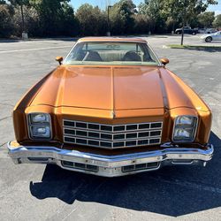 1977 Chevrolet Monte Carlo