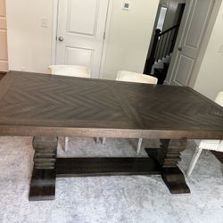 Dining Room Table