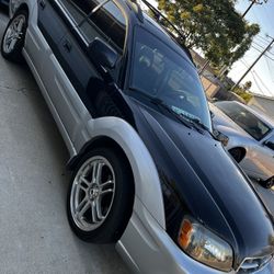 2003 Subaru Baja